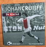 Johan Cruijff - De Ajacied, Boeken, Ophalen of Verzenden, Gelezen, Jaap Visser, Balsport