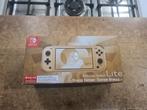 Nintendo Switch Lite - Hyrule Edition - Nieuw / Geseald, Ophalen of Verzenden, Overige kleuren, Nieuw