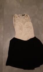 Danity jurk maat m, Kleding | Dames, Maat 38/40 (M), Zwart, Ophalen of Verzenden, Zo goed als nieuw