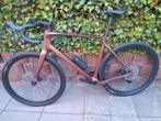 Tekoop demo model Merida gravelbike silex 4000., Fietsen en Brommers, Fietsen | Racefietsen, Gebruikt, Carbon, 57 tot 61 cm, Meer dan 20 versnellingen