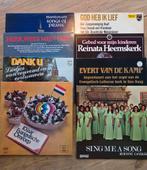 8 Vinyl Godsdienstige Platen, Ophalen of Verzenden, Gebruikt, Overige genres