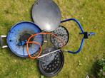 CADAC SKOTTELBRAAI global, Caravans en Kamperen, Kampeeraccessoires, Ophalen, Gebruikt
