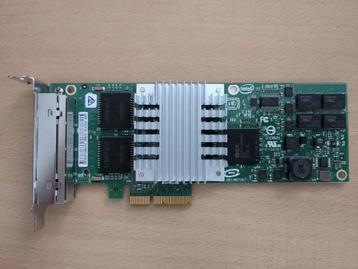 Intel Pro/1000 PT QP LP (EXPI9404PTL) beschikbaar voor biedingen