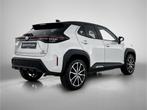 Toyota Yaris Cross 1.5 Hybrid 130 GR Sport (bj 2024), 12 maanden, Gebruikt, Wit, 1490 cc