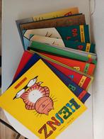 Heinz stripboeken, De Jong-Windig, Boeken, Meerdere stripboeken, Ophalen of Verzenden, Gelezen