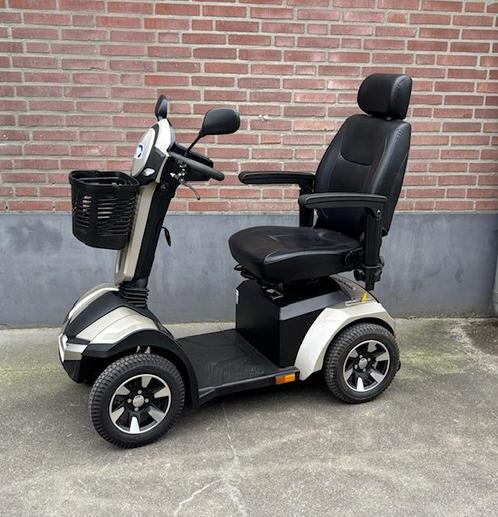 Scootmobiel Vermeiren Mercurius, Diversen, Brommobielen en Scootmobielen, Zo goed als nieuw, Vermeiren, 36 t/m 45 km, 16 km/u of meer