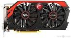 MSI GeForce GTX 760 2GB Gaming (N760 TF 2GD5/OC), Computers en Software, Videokaarten, PCI-Express 3, Gebruikt, DisplayPort, Ophalen of Verzenden