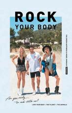 Rock your Body - Tessa Moorman, Boeken, Gezondheid, Dieet en Voeding, Verzenden, Zo goed als nieuw, Dieet en Voeding