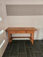 Houten kastje / dressoir - 140x45x80 cm, Ophalen