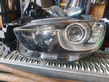 koplamp mazda cx5 beschikbaar voor biedingen