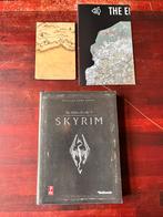 The Elder Scrolls V: Skyrim Official Strategy Guide, Ophalen of Verzenden, Zo goed als nieuw