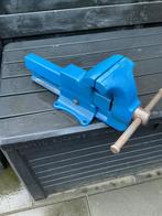 Bankschroef heuer front 150, Ophalen, Gebruikt, Bankschroef