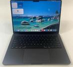 Apple MacBook Pro 14" M3 Pro 18C GPU 4.0GHz 18GB RAM 1TB SSD, Computers en Software, Apple Macbooks, MacBook Pro, 1 TB of meer