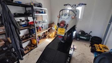 scooter monteur - service & reparatie in Alphen a/d Rijn beschikbaar voor biedingen