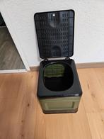 Inklapbaar camping toiletje, ook als opstapje te gebruiken, Ophalen, Zo goed als nieuw