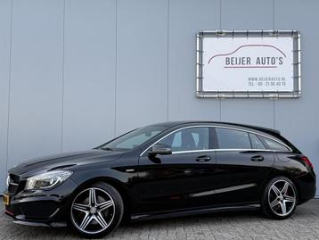 Mercedes-Benz CLA-Klasse Shooting Brake 250 Sport 4MATIC Amb beschikbaar voor biedingen