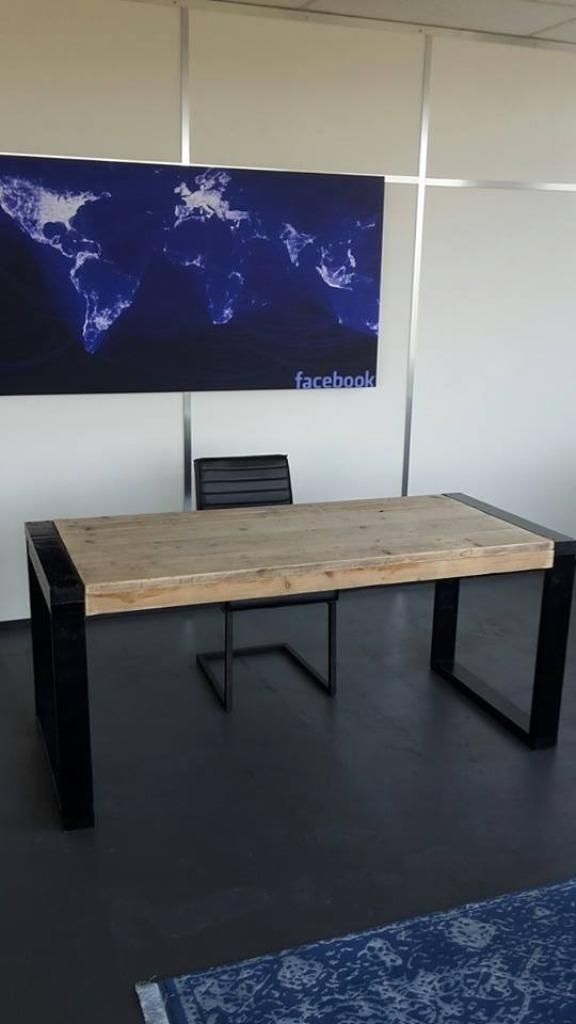 Bureau, thuiswerken, buro tafels op maat/model gemaakt NIEUW, Huis en Inrichting, Bureaus, Nieuw, Ophalen of Verzenden