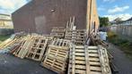 Gratis op te halen, Alle Pallets, Doe-het-zelf en Verbouw, Hout en Planken, Ophalen, Zo goed als nieuw, Overige houtsoorten, Pallet