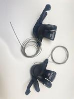 Shimano Deore 3x9 shifters, Ophalen of Verzenden, Zo goed als nieuw, Mountainbike