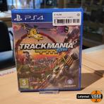 Playstation 4 Game: TrackMania Turbo