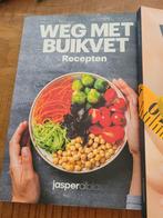 Jasper Alblas - Receptenboek (zie ook andere advertenties), Ophalen of Verzenden, Zo goed als nieuw, Jasper Alblas