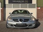 Mercedes SLK-klasse 200 K/LEER/AUT/STOELV/CRUISE/APK, Automaat, 65 €/maand, Achterwielaandrijving, Gebruikt