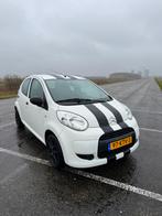 Citroën C1 1.0 5-DRS 2010 Wit 84.000KM! Zeer netjes!, Voorwielaandrijving, 4 stoelen, C1, Origineel Nederlands