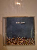 Nada Surf - Let go. Enhanced Cd. 2002, Ophalen of Verzenden, Gebruikt, Alternative