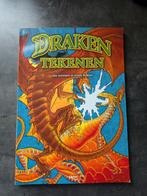 Jim Hansen - Draken Tekenen - Boek, Ophalen of Verzenden, Zo goed als nieuw, Tekenen en Schilderen, Jim Hansen