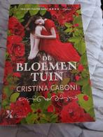 Cristina Caboni - De bloementuin special, Boeken, Ophalen of Verzenden, Zo goed als nieuw, Cristina Caboni