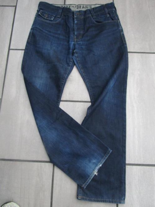 Stoere PME Legend jeans W38 L34, Kleding | Heren, Spijkerbroeken en Jeans, Zo goed als nieuw, W36 - W38 (confectie 52/54), Blauw