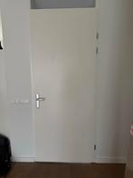 opdek binnendeur 93x231.5cm, Ophalen, Kunststof, 80 tot 100 cm, 215 cm of meer