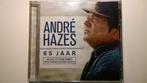 André Hazes - 65 Jaar, Cd's en Dvd's, Levenslied of Smartlap, Ophalen of Verzenden, Zo goed als nieuw