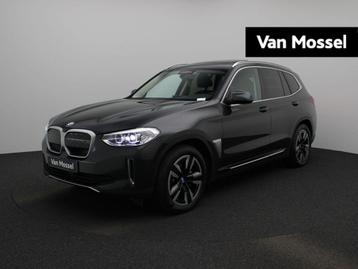 BMW iX3 sDrive35 | Panorama Dak | Navi | Camera | Leder | Me beschikbaar voor biedingen