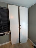 Negen IKEA Pax Forsand deuren, Huis en Inrichting, Ophalen, Zo goed als nieuw, 50 tot 100 cm, 200 cm of meer