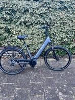 Brinckers Granville Bosch midden motor XL maat 60 cm 1900 km, Fietsen en Brommers, Elektrische fietsen, Ophalen of Verzenden, Zo goed als nieuw