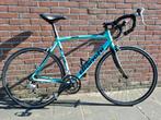 Bianchi alu hydro via nirone 54 cm, Fietsen en Brommers, Fietsen | Racefietsen, Gebruikt, Aluminium, Meer dan 20 versnellingen