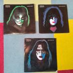 Kiss lp's vinyl, Ophalen of Verzenden, Gebruikt
