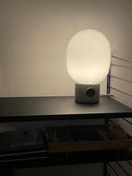 Tafellamp Audo Copenhagen, Huis en Inrichting, Lampen | Tafellampen, Ophalen, Zo goed als nieuw, Glas, Minder dan 50 cm