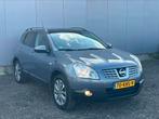Nissan Qashqai 2.0 2WD 2010 Blauw, Voorwielaandrijving, 65 €/maand, Stof, 4 cilinders