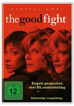The Good Fight - Seiz. 2 (DVD/ENGELS/DUITS HOESJE/ NL O.T.!), Vanaf 16 jaar, Boxset, Drama, Ophalen of Verzenden