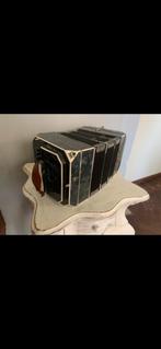 Bandoneon te koop, Muziek en Instrumenten, Overige merken, Gebruikt, Overige formaten, Ophalen of Verzenden
