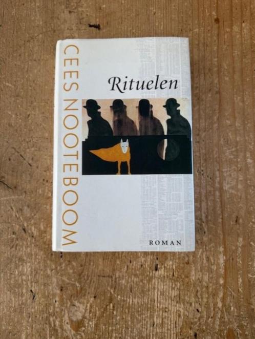 Cees Nooteboom, Rituelen, Boeken, Literatuur, Nieuw, Nederland, Ophalen of Verzenden