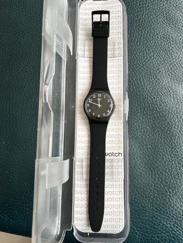 Swatch horloge GB301 beschikbaar voor biedingen