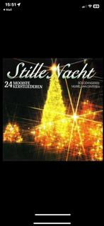 Stille Nacht 24 Mooiste Kerstliederen            3+1 Gratis, Cd's en Dvd's, Cd's | Kerst en Sinterklaas, Ophalen of Verzenden
