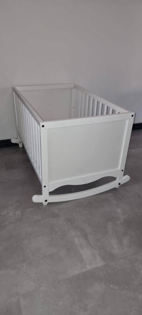 Ikea Solgul Wieg / Ledikant - Prima Staat!, Kinderen en Baby's, Babywiegjes en Ledikanten, Zo goed als nieuw, Wieg, Ophalen
