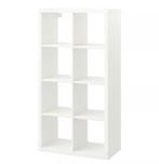 Used - Kallax €20 / each, Huis en Inrichting, Kasten | Boekenkasten, Ophalen, Zo goed als nieuw, 25 tot 50 cm, Minder dan 100 cm