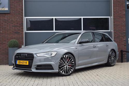 Audi A6 Avant 3.0 TDI BiT 326pk Quattro Competition, Auto's, Audi, Bedrijf, Te koop, A6, 4x4, ABS, Airbags, Alarm, Bluetooth, Boordcomputer