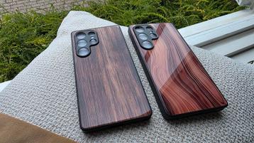 2x Telefoonhoesjes voor Samsung S25 Ultra beschikbaar voor biedingen