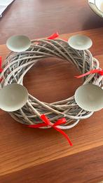 Adventskrans, Ophalen, Zo goed als nieuw